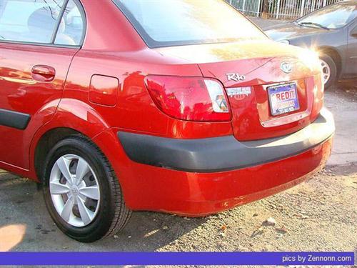 Kia Rio 2006 photo 3