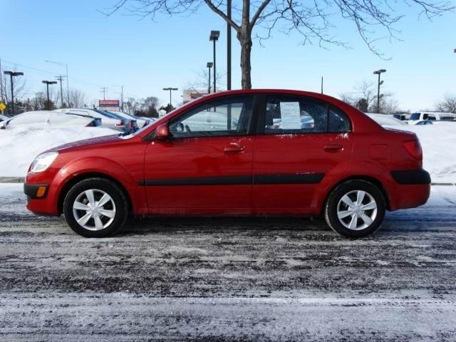 Kia Rio 2006 photo 3