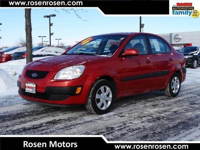 Kia Rio 2006 photo 4