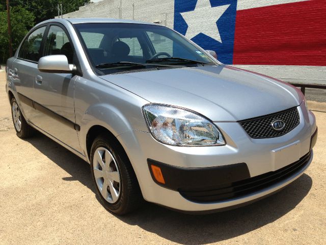 Kia Rio 2006 photo 11