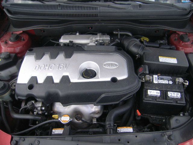 Kia Rio 2006 photo 3