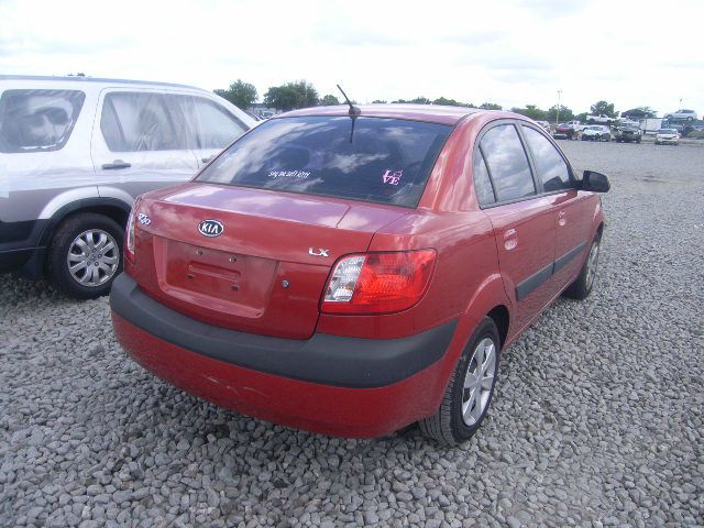 Kia Rio 2006 photo 5