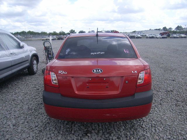 Kia Rio 2006 photo 7