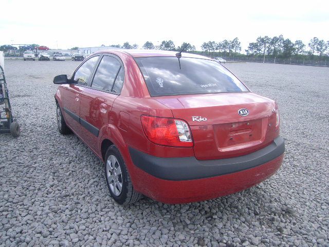 Kia Rio 2006 photo 9