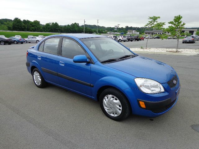 Kia Rio 2007 photo 3