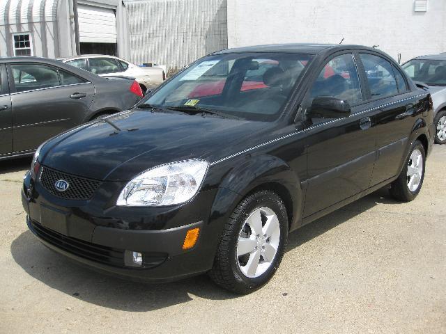 Kia Rio Unknown Sedan