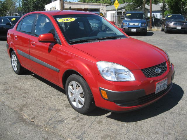 Kia Rio 2007 photo 2