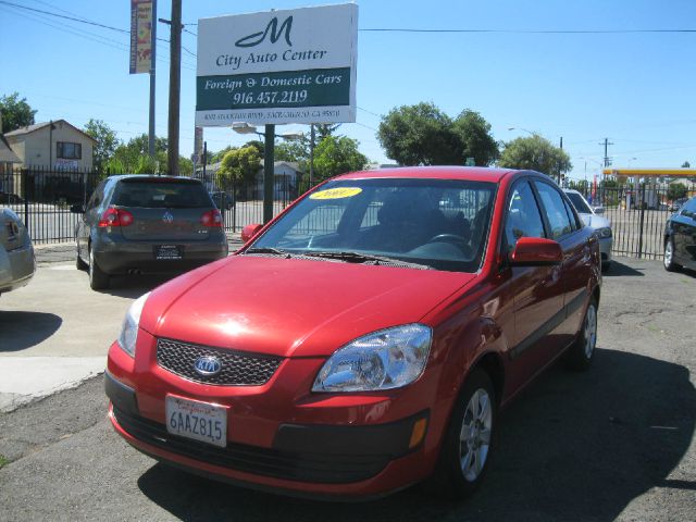 Kia Rio 2007 photo 3