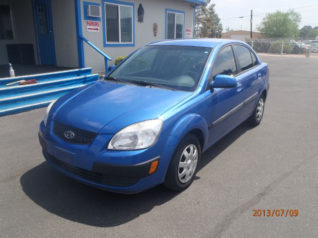 Kia Rio 2007 photo 2