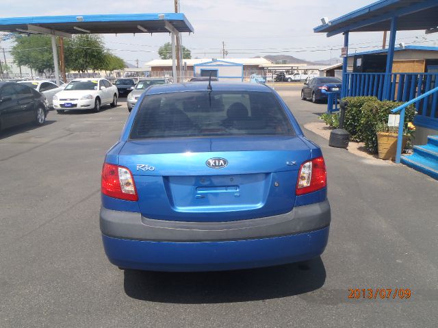 Kia Rio 2007 photo 3