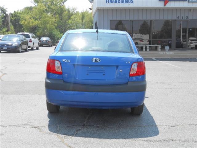 Kia Rio 2007 photo 1