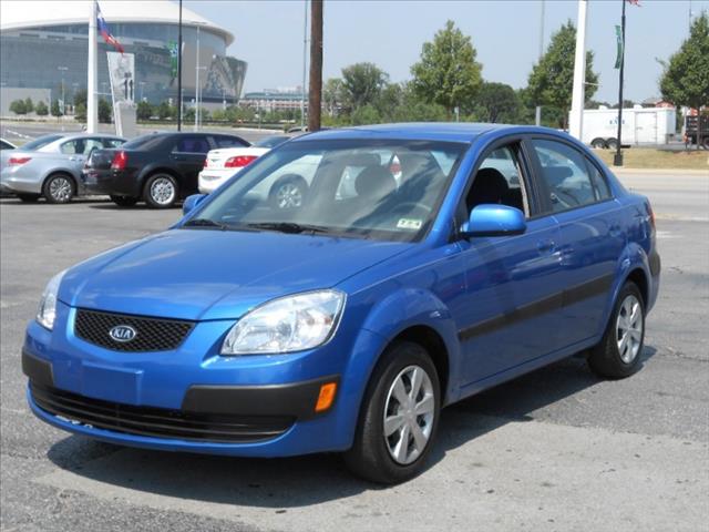 Kia Rio 2007 photo 3