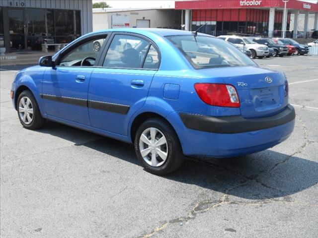 Kia Rio 2007 photo 4