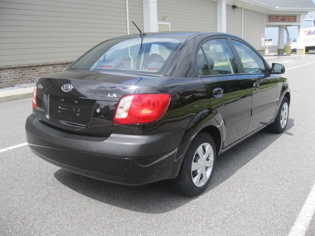 Kia Rio Unknown Sedan