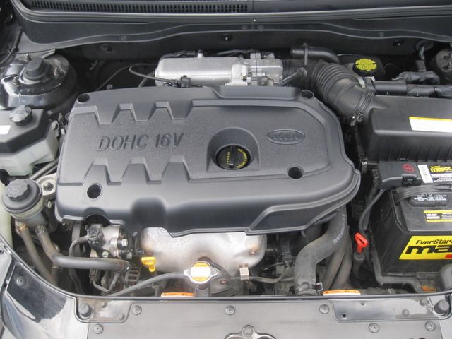 Kia Rio 2007 photo 13