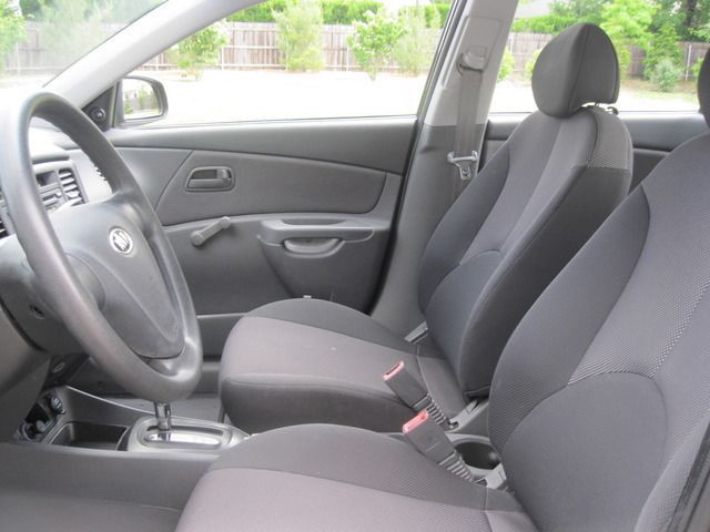 Kia Rio 2007 photo 15