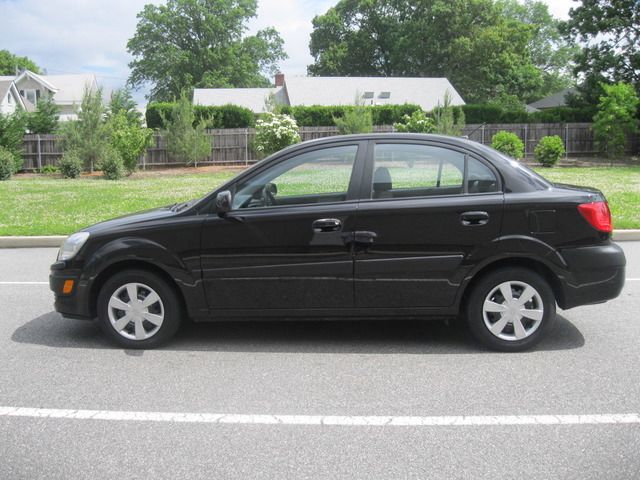 Kia Rio 2007 photo 2