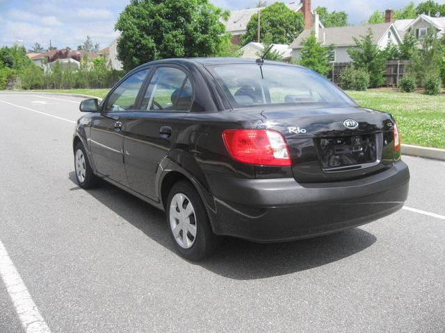 Kia Rio 2007 photo 24