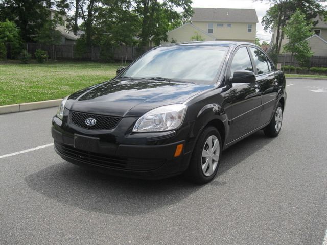 Kia Rio 2007 photo 25