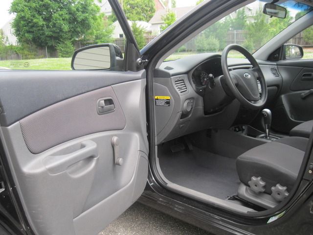 Kia Rio 2007 photo 29