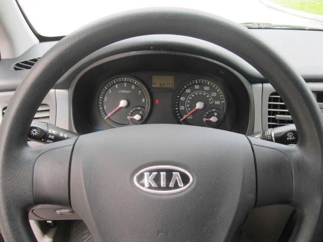 Kia Rio 2007 photo 31