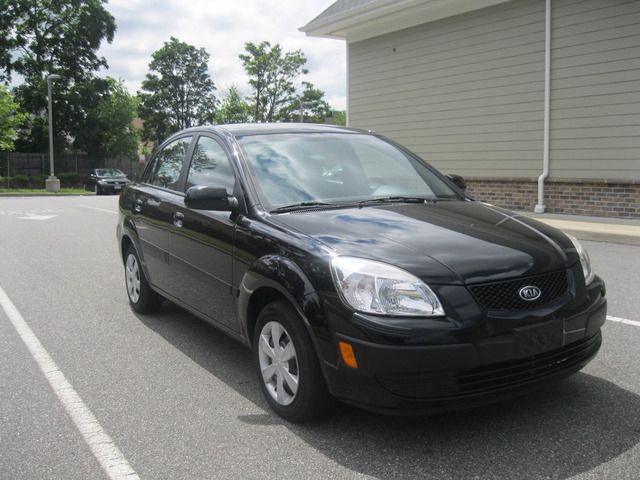 Kia Rio 2007 photo 4