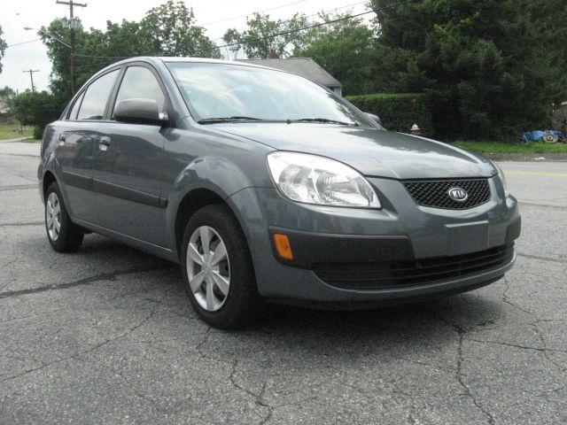 Kia Rio 2007 photo 4