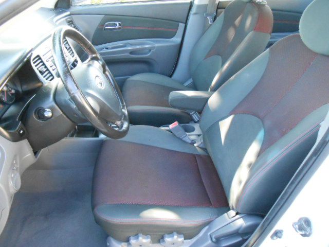 Kia Rio 2007 photo 1