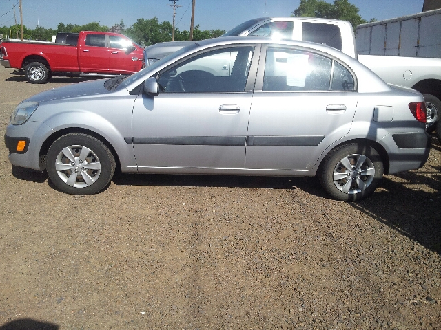 Kia Rio 2008 photo 2