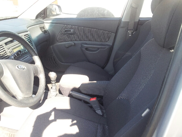 Kia Rio 2008 photo 3