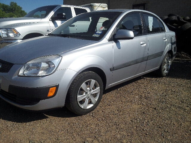 Kia Rio 2008 photo 4