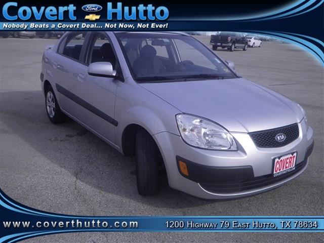 Kia Rio 2008 photo 4