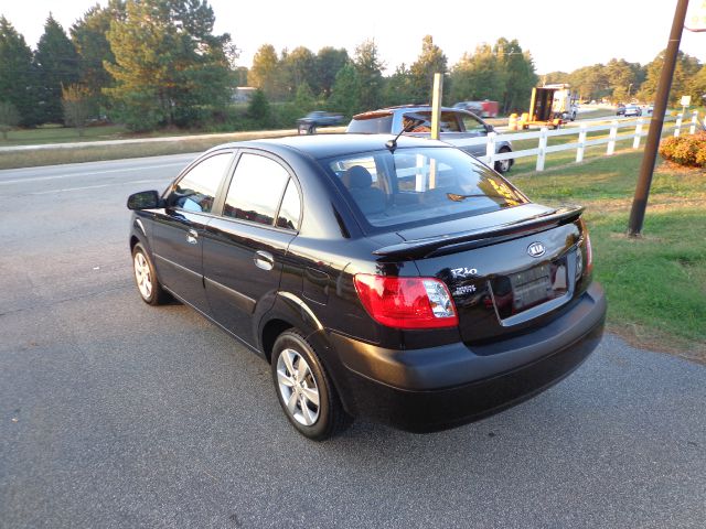 Kia Rio 2008 photo 1