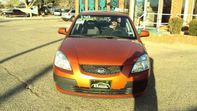 Kia Rio 2008 photo 1