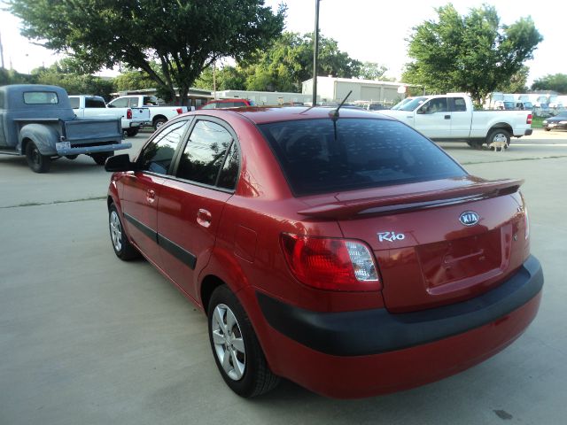 Kia Rio 2008 photo 1