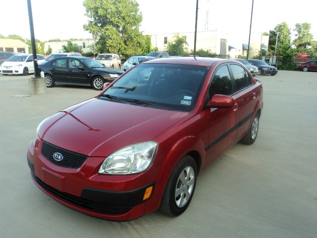 Kia Rio 2008 photo 10