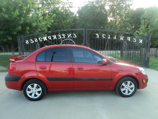 Kia Rio 2008 photo 11