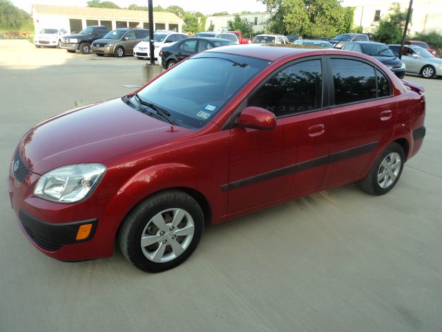 Kia Rio 2008 photo 12