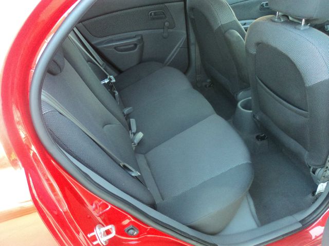 Kia Rio 2008 photo 6