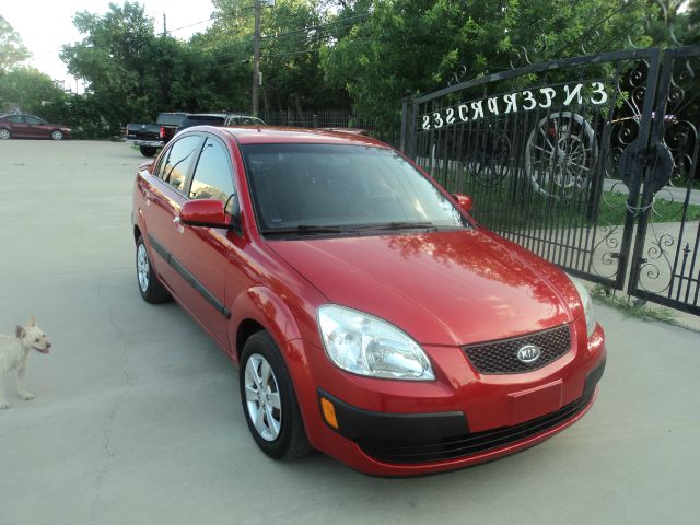 Kia Rio 2008 photo 9