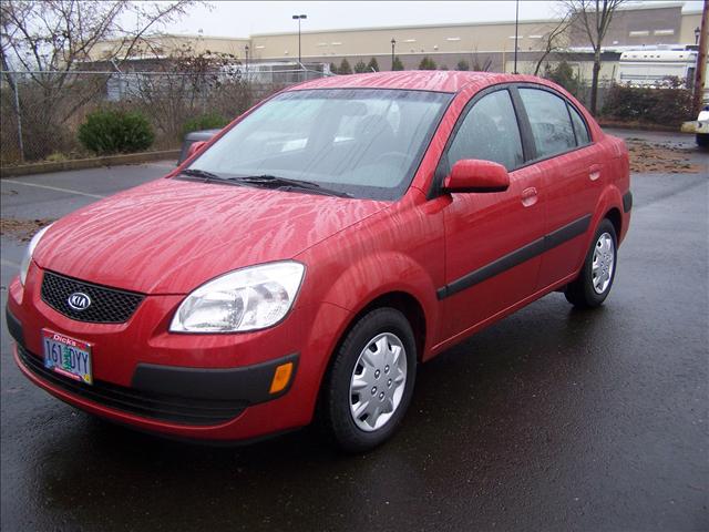 Kia Rio Unknown Sedan