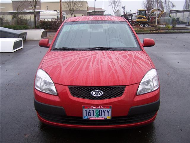 Kia Rio 2008 photo 1