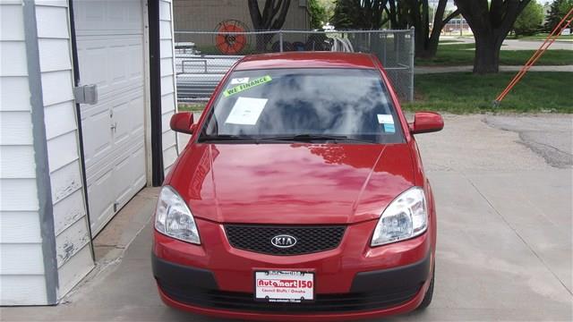 Kia Rio 2008 photo 4