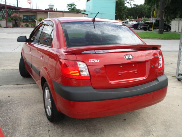 Kia Rio 2008 photo 2