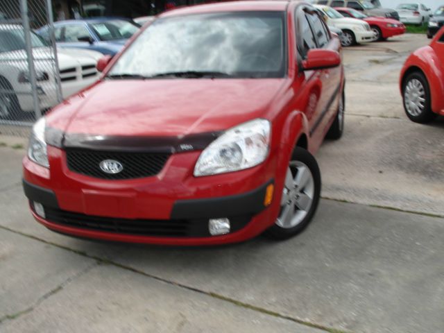 Kia Rio 2008 photo 3