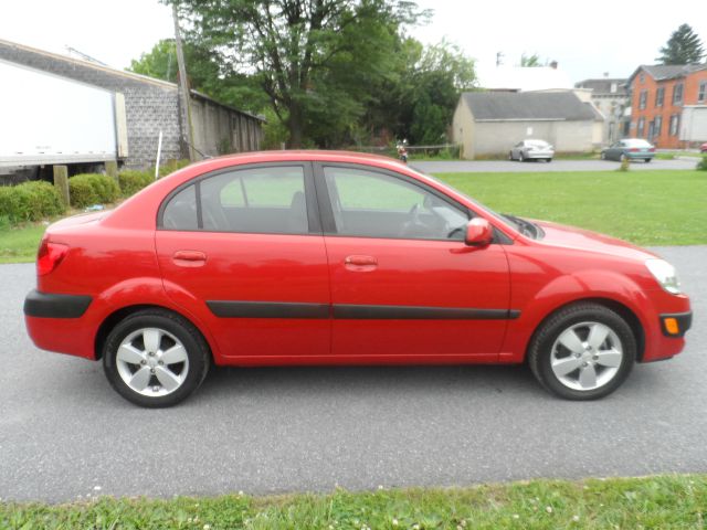 Kia Rio 2008 photo 1