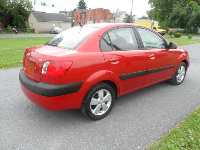 Kia Rio 2008 photo 2