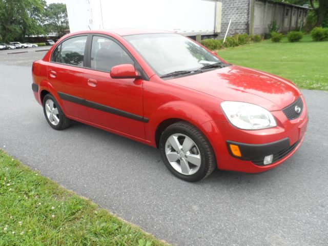 Kia Rio 2008 photo 3