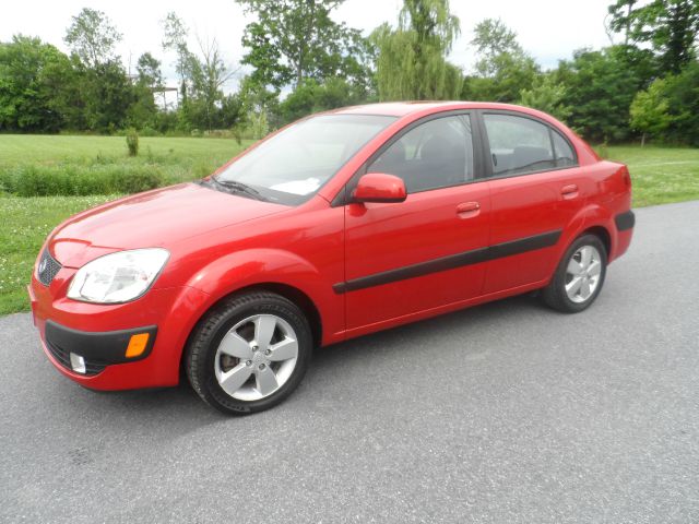 Kia Rio 2008 photo 4