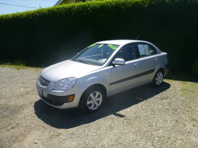 Kia Rio 2009 photo 4